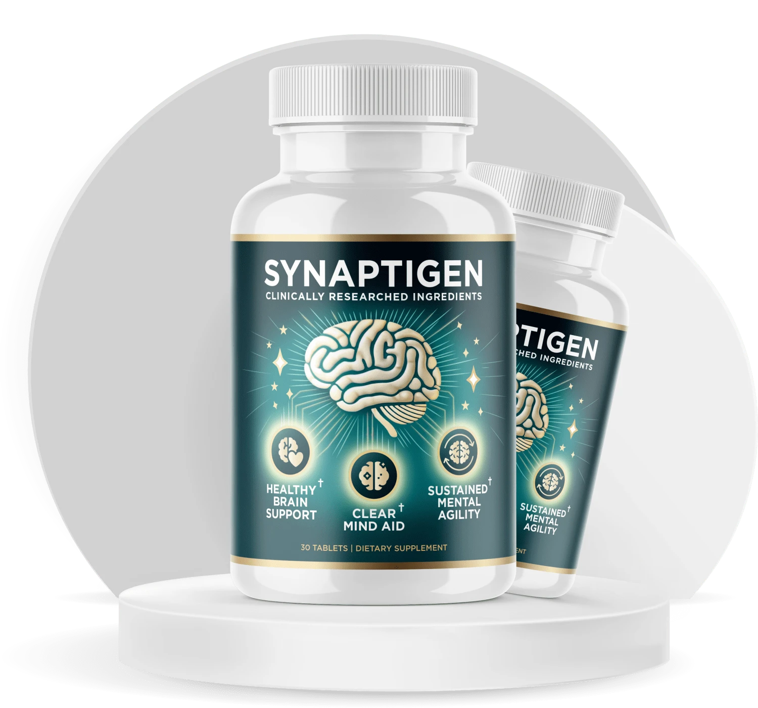 Synaptigen Product Bottle
